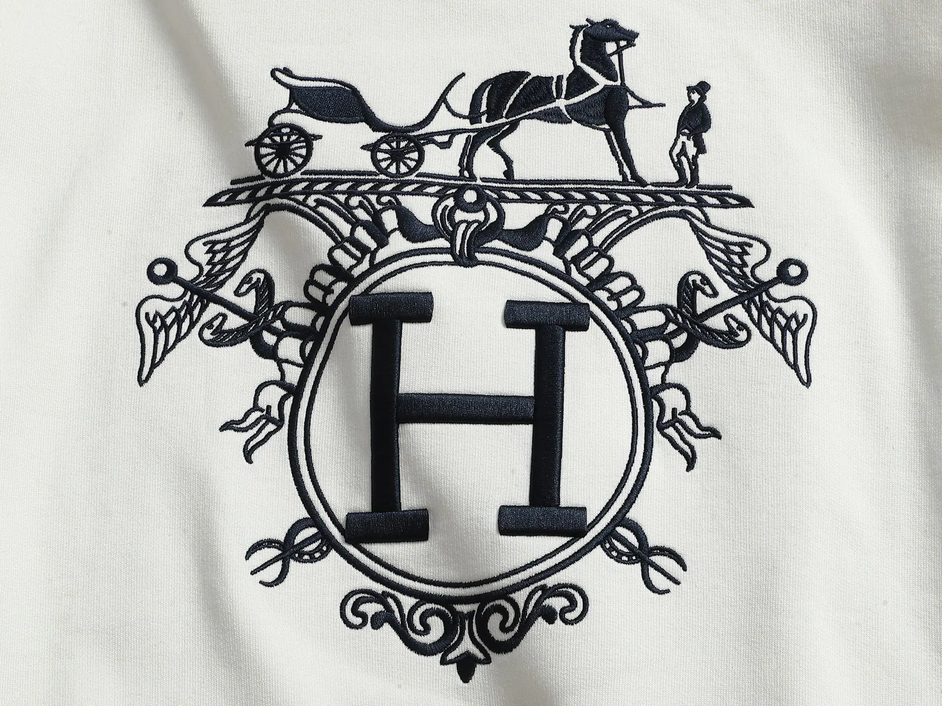 Hermes ，2026 New Arrival Premium 420g Premium ， logo ， ， ， ， ， ， ， ， Size：S M L XL